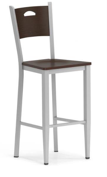 Concord Cafe Chair - Wood Seat